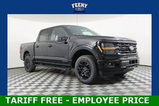 New 2025 Ford F150 XLT w/ Equipment Group 302A MID image 1