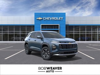 New 2026 Chevrolet Equinox LT image 1