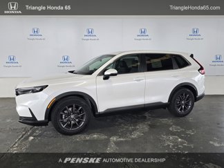 New 2026 Honda CR-V EX-L image 1