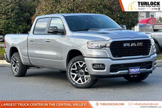 New 2025 RAM 1500 Laramie w/ Sport Appearance Package image 1