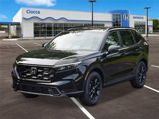 New 2026 Honda CR-V Sport image 1