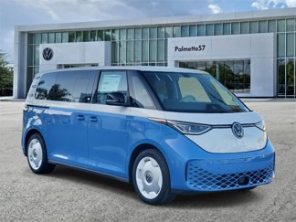 New 2025 Volkswagen ID. Buzz 1st Edition image 1