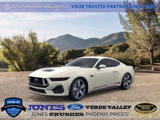 New 2025 Ford Mustang GT Premium w/ 60th Anniversary Package image 1
