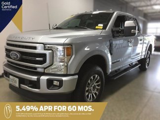 Certified 2022 Ford F250 Lariat image 1
