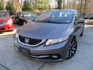 Used 2015 Honda Civic EX-L image 1