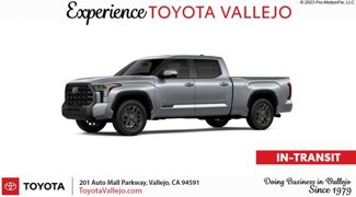 New 2025 Toyota Tundra Limited image 1