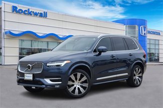 Used 2023 Volvo XC90 B6 Ultimate w/ Protection Package Premier image 1