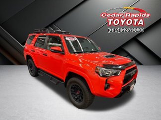 Certified 2023 Toyota 4Runner TRD Pro image 1