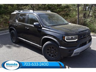 New 2026 Honda Passport RTL Blackout image 1
