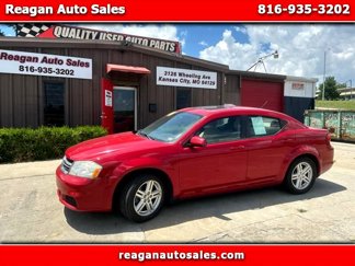 Used 2011 Dodge Avenger Mainstreet image 1