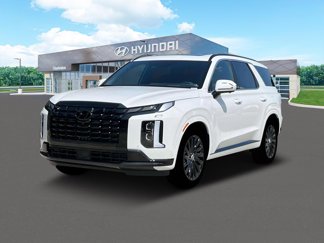 New 2025 Hyundai Palisade Calligraphy image 1