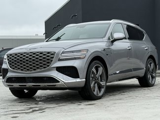 New 2026 Genesis GV80 3.5T Prestige video 1
