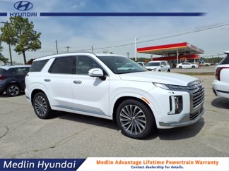 New 2025 Hyundai Palisade Calligraphy image 1