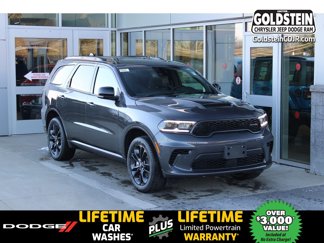New 2025 Dodge Durango GT image 1