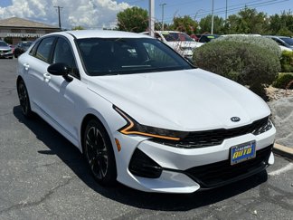 Used 2021 Kia K5 GT-Line image 1