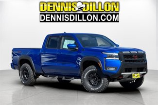 New 2025 Nissan Frontier PRO-4X w/ Pro Convenience Package image 1