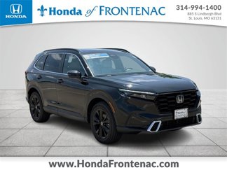 Certified 2025 Honda CR-V Sport Touring image 1