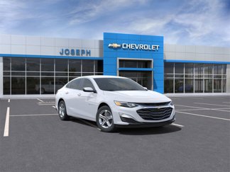 New 2025 Chevrolet Malibu LS image 1