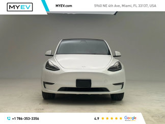Used 2022 Tesla Model Y Long Range image 1