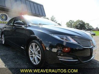Used 2016 Lincoln MKZ w/ Equipment Group 300A Reserve image 1
