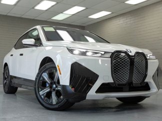 Used 2024 BMW iX xDrive50 w/ Sport Package image 1