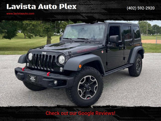 Used 2017 Jeep Wrangler Unlimited Rubicon image 1