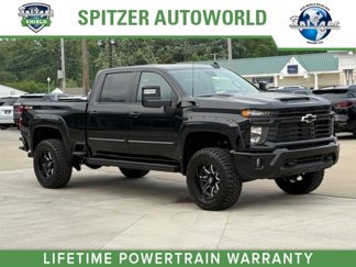 New 2025 Chevrolet Silverado 2500 LT image 1