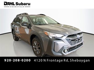 New 2025 Subaru Outback Onyx Edition XT image 1