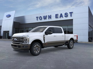 New 2026 Ford F250 King Ranch image 1