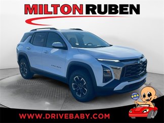 New 2026 Chevrolet Equinox ACTIV w/ Convenience Package III image 1