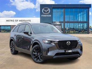 New 2025 MAZDA CX-90 3.3 Turbo w/ Premium Sport Pkg image 1