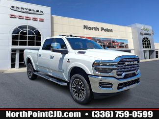 New 2025 RAM 2500 Limited w/ Towing Technology Group image 1