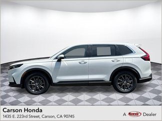 New 2026 Honda CR-V EX-L image 1