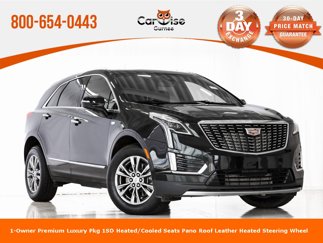 Used 2023 Cadillac XT5 Premium Luxury image 1
