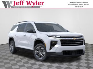 New 2026 Chevrolet Traverse LT w/ Driver Confidence Package image 1