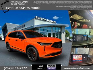 Used 2024 Acura MDX A-Spec image 1