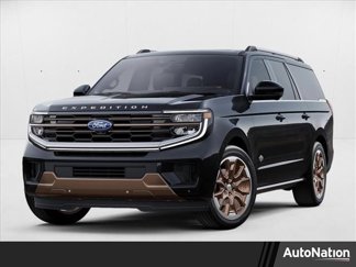 New 2025 Ford Expedition Max King Ranch image 1