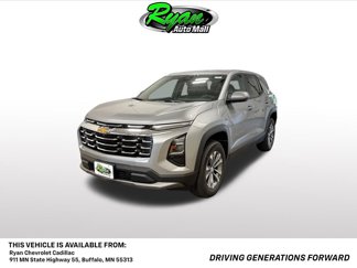 New 2026 Chevrolet Equinox LT w/ Convenience Package II image 1