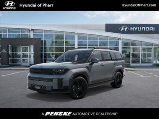 New 2025 Hyundai Santa Fe Calligraphy image 1