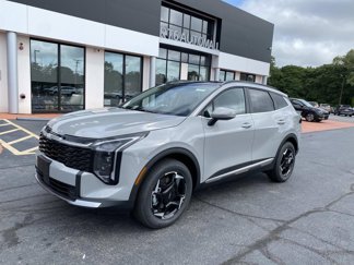 New 2026 Kia Sportage EX image 1