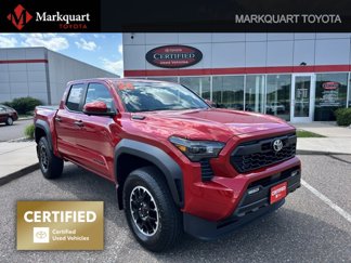 Certified 2025 Toyota Tacoma TRD Off-Road image 1