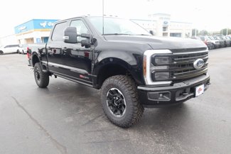 New 2025 Ford F350 Platinum w/ Tremor Off-Road Package image 1