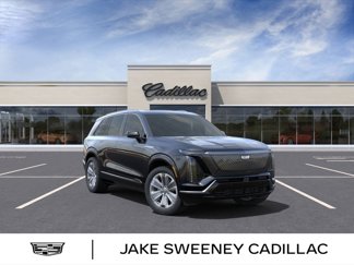 New 2026 Cadillac Vistiq Luxury image 1