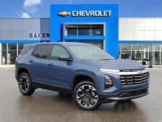 New 2026 Chevrolet Equinox LT w/ Convenience Package II image 1