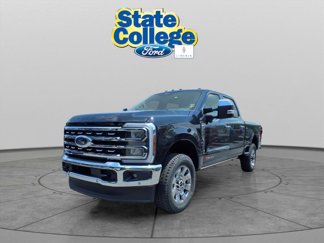 New 2025 Ford F350 4x4 Crew Cab Super Duty image 1