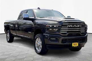 New 2025 RAM 2500 Laramie w/ Sport Appearance Package image 1