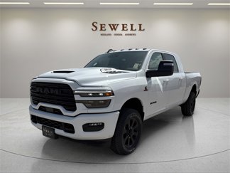 New 2025 RAM 2500 Laramie w/ Night Edition image 1