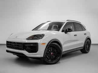 New 2025 Porsche Cayenne GTS image 1