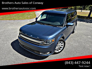 Used 2019 Ford Flex Limited image 1