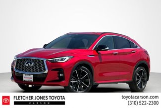 Used 2022 INFINITI QX55 Essential w/ Proassist Package image 1